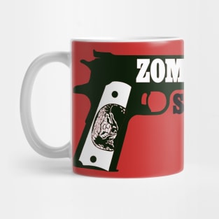 Zombie Squad Mug